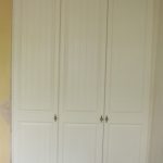 Three door Wardrobe Ivory Colour in Castlebar Mayo