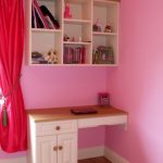Girls Bedroom Fitted Furniture