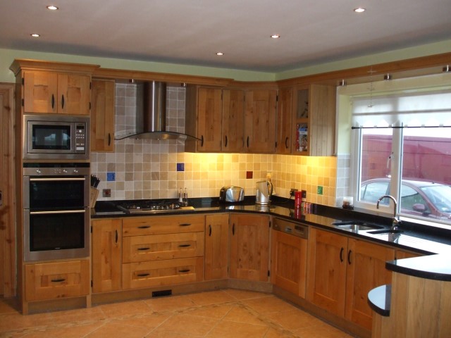 Galway Fitted Kitchen