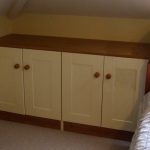 Bedside Cabinets in Dormer Bedroom