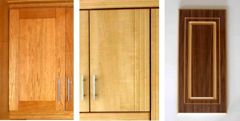 Different Types of Kitchen Door